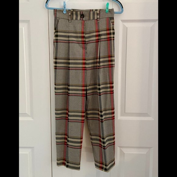 H&M Ankle-Length Pants NWT - Picture 1 of 3